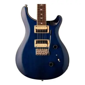 Guitarra Electrica Prs Se Standard 24 St44tb Con Funda