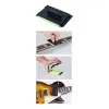 Limpiador De Cuerdas Guitarra Bajo Ukelele Paño Anti Oxido