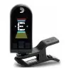 Afinador Cromatico Clip Pinza D'addario Recargable Por Usb
