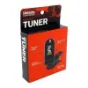 Afinador Cromatico Clip Pinza D'addario Recargable Por Usb