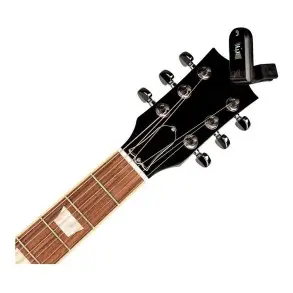 Afinador Cromatico Clip Pinza D'addario Recargable Por Usb