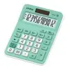 Calculadora Pantalla Grande Escritorio Casio Mx-12b Solar MX-12B-GN