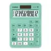 Calculadora Pantalla Grande Escritorio Casio Mx-12b Solar MX-12B-GN