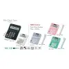 Calculadora Pantalla Grande Escritorio Casio Mx-12b Solar MX-12B-GN