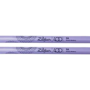 Palillos Zildjian Edicion Limitada 400 Aniversario Coleccion Z5BACP-400