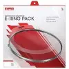 Dampers Evans E-rings Medidas 12 13 14 14