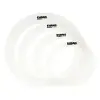 Dampers Evans E-rings Medidas 12 13 14 14