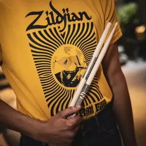 Palillos Zildjian 400 Aniversario Edicion Limitada Coleccion Z5B-400