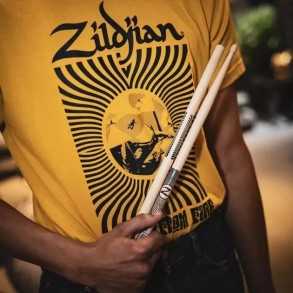Palillos Zildjian Edicion Limitada 400 Aniversario Coleccion Z5B-400