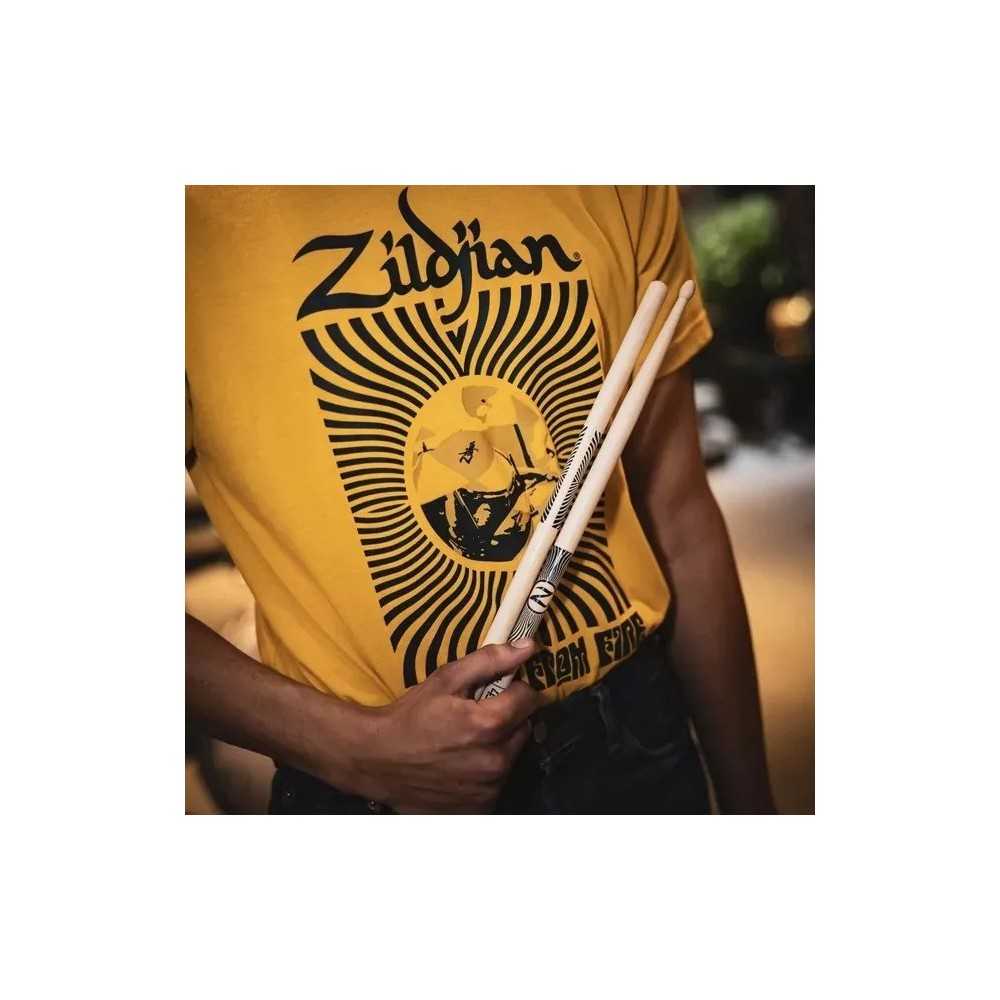 Palillos Zildjian 400 Aniversario Edicion Limitada Coleccion Z5B-400