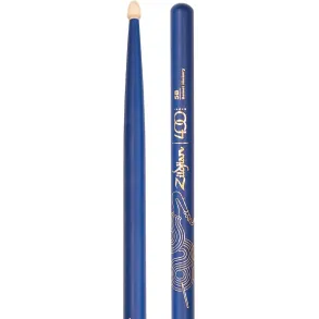 Palillos Zildjian Edicion Limitada 400 Aniversario Coleccion Z5BACBU-400