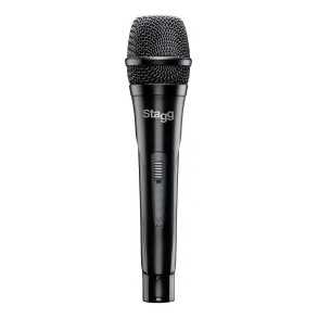 Stagg Sdmp30 - Microfono Dinámico |  Canon - Plug