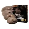 Set Platillos Zildjian K Custom Special Dry Hihat Crash Ride