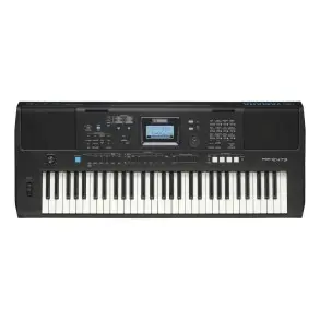 Teclado Yamaha Sensitivo Psr-e473 61 Teclas 820 Sonidos Arranger