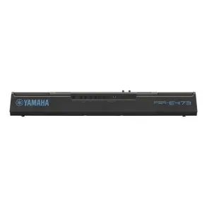 Teclado Yamaha Sensitivo Psr-e473 61 Teclas 820 Sonidos Arranger