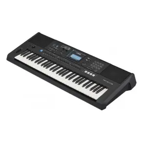 Teclado Yamaha Sensitivo Psr-e473 61 Teclas 820 Sonidos Arranger
