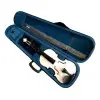 Violin De Estudio Completo Yirelly Estuche Arco Resina CV 101 1/2 W