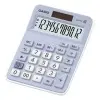 Calculadora Pantalla Grande Escritorio Casio Mx-12b Solar MX-12B-LB