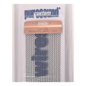 Bordona Evans Puresound Custom 20 H Redoblante 12 Pulgadas