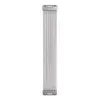 Parches Evans Uno Hd Doble capa Redoblante 14" + Bordona