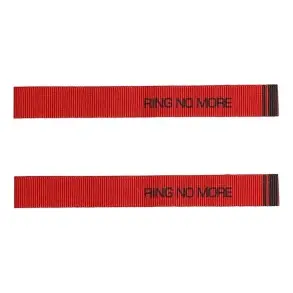Parches Evans Uno Hd Redoblante 14" + Bordona Geles Damper Strap Llave