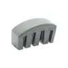 Pack Violin Soporte Hombrera Afinador Sordina Resina Natural