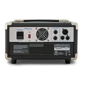 Cabezal Bajo Ampeg Pre Micro Vr Head200 Micro Vr Head