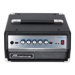 Cabezal Bajo Ampeg Pre Micro Vr Head200 Micro Vr Head