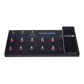 Pedalera De Control Line 6 Modelo Fbv 3 Spider