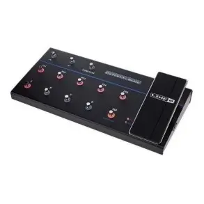 Pedalera De Control Line 6 Modelo Fbv 3 Spider