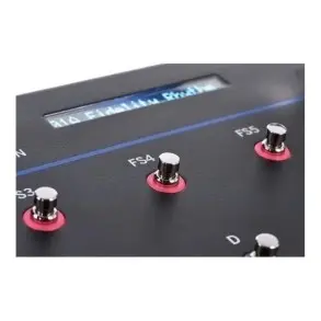 Pedalera De Control Line 6 Modelo Fbv 3 Spider