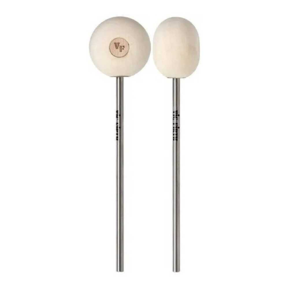 Mazo Vic Firth Vkb1 P/ Pedal De Bombo Felpa