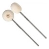 Mazo Vic Firth Vkb1 P/ Pedal De Bombo Felpa