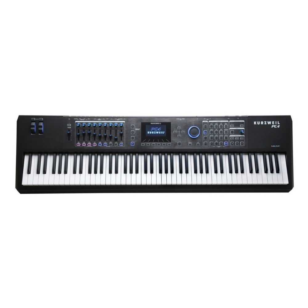 Piano Digital 88 teclas Kurzweil - Electrónica Japonesa