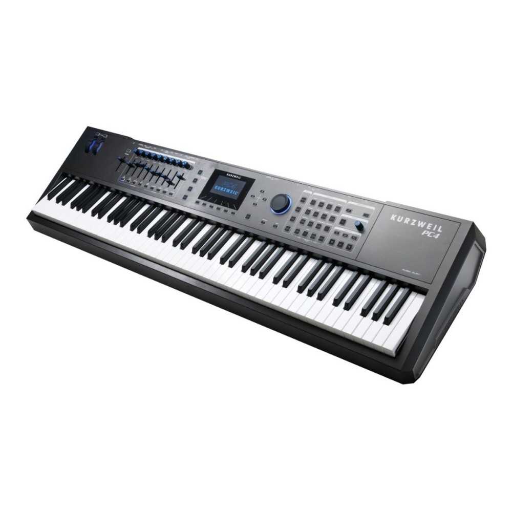 Piano Digital 88 teclas Kurzweil - Electrónica Japonesa