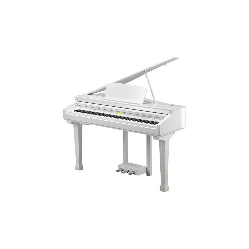 Piano Digital Cuarto De Cola Kurzweil Bluetooth Y Taburete