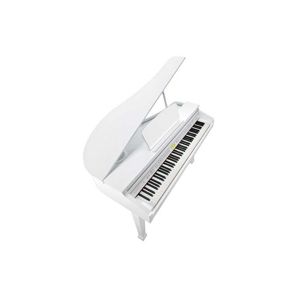 Piano Digital Cuarto De Cola Kurzweil Bluetooth Y Taburete