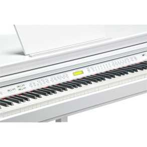 Piano Digital Cuarto De Cola Kurzweil Bluetooth Y Taburete