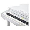 Piano Digital Cuarto De Cola Kurzweil Bluetooth Y Taburete