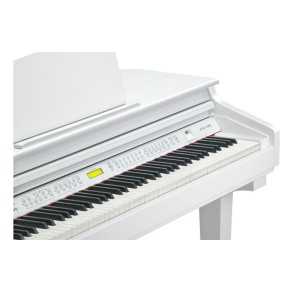 Piano Digital Cuarto De Cola Kurzweil Bluetooth Y Taburete