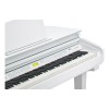 Piano Digital Cuarto De Cola Kurzweil Bluetooth Y Taburete