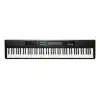 Piano Digital Kurzweil Ka50 88 Teclas Atril Pedal Y Fuente
