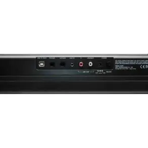 Piano Digital Kurzweil Ka50 88 Teclas Atril Pedal Y Fuente