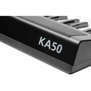 Piano Digital Kurzweil Ka50 88 Teclas Atril Pedal Y Fuente
