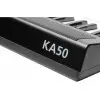 Piano Digital Kurzweil Ka50 88 Teclas Atril Pedal Y Fuente
