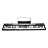 Piano Digital Kurzweil Ka50 88 Teclas Atril Pedal Y Fuente