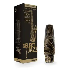 Boquilla Saxo Tenor Daddario Select Jazz Vintage Marble MKS-D8M-MB