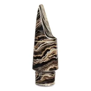 Boquilla Saxo Alto Daddario Select Jazz Vintage Marble Ebony MJS-D7M-MB