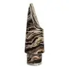Boquilla Saxo Alto Daddario Select Jazz Vintage Marble Ebony MJS-D7M-MB