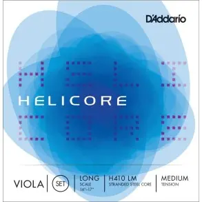 Encordado Viola Daddario Helicore Tension Media